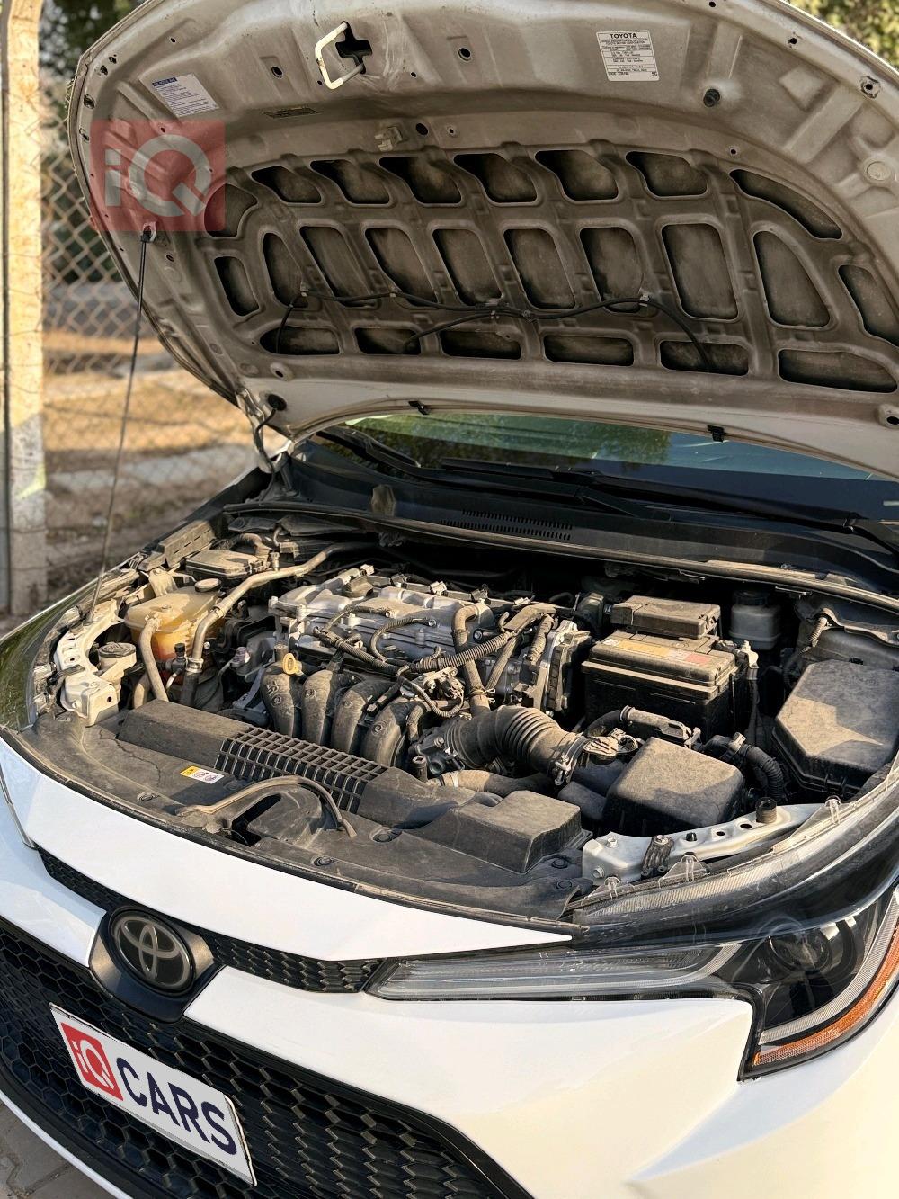 تويوتا كورولا